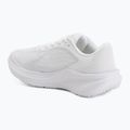 Încălțăminte de alergare pentru femei Under Armour Chase white/white/iridescent 3