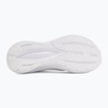 Încălțăminte de alergare pentru femei Under Armour Chase white/white/iridescent 4
