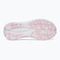 Încălțăminte de alergare pentru femei Under Armour Chase prime pink/metallic silver/white 4