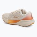 Încălțăminte de alergare pentru femei Under Armour Velociti Pace stone/dusty coral/metallic buff 3