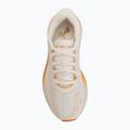 Încălțăminte de alergare pentru femei Under Armour Velociti Pace stone/dusty coral/metallic buff 5