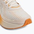 Încălțăminte de alergare pentru femei Under Armour Velociti Pace stone/dusty coral/metallic buff 7