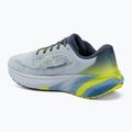 Încălțăminte de alergare pentru bărbați Under Armour Velociti Pace blue fog/flash light/downpour gray 3