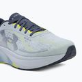 Încălțăminte de alergare pentru bărbați Under Armour Velociti Pace blue fog/flash light/downpour gray 7