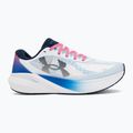 Încălțăminte de alergare pentru femei Under Armour Velociti Pace white/team royal/metallic academy 2