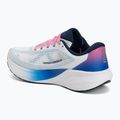 Încălțăminte de alergare pentru femei Under Armour Velociti Pace white/team royal/metallic academy 3