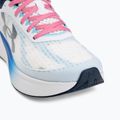 Încălțăminte de alergare pentru femei Under Armour Velociti Pace white/team royal/metallic academy 7