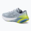 Încălțăminte de alergare pentru femei Under Armour Velociti Pace blue fog/flash light/metallic silver 3