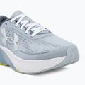 Încălțăminte de alergare pentru femei Under Armour Velociti Pace blue fog/flash light/metallic silver 7