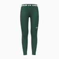 Colanți pentru copii Under Armour HeatGear Leggings campus ivy/white