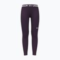 Colanți pentru copii Under Armour HeatGear Leggings purple echo/white
