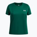 Tricou de antrenament pentru copii Under Armour Tech SSC SS campus ivy/white