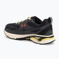 Încălțăminte de antrenament Under Armour Apparition Tech anthracite/winter white/anthem red 3
