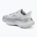 Încălțăminte de antrenament pentru femei Under Armour Pulse white/distant gray/distant gray 3