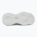 Încălțăminte de antrenament pentru femei Under Armour Pulse white/distant gray/distant gray 4
