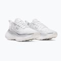 Încălțăminte de antrenament pentru femei Under Armour Pulse white/distant gray/distant gray 2