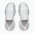 Încălțăminte de antrenament pentru femei Under Armour Pulse white/distant gray/distant gray 3