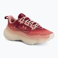Încălțăminte de antrenament pentru femei Under Armour Pulse claret/posh pink/posh pink