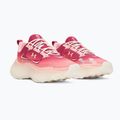 Încălțăminte de antrenament pentru femei Under Armour Pulse claret/posh pink/posh pink 2