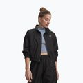 Geacă de antrenament pentru femei Under Armour Rival Woven Jacket ultimate black/white