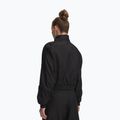 Geacă de antrenament pentru femei Under Armour Rival Woven Jacket ultimate black/white 2