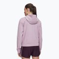 Bluză pentru femei Under Armour Sport Terry FZ mauve pink/white 2