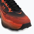 Încălțăminte pentru bărbați Under Armour Pulse black/dark orange/dark orange 7