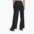 Pantaloni de antrenament pentru femei Under Armour Rival Woven Core Pants black/white 3