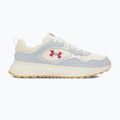 Încălțăminte de antrenament pentru femei Under Armour Mirage Sport winter white/blue fog/claret