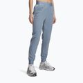 Pantaloni de antrenament pentru femei Under Armour Sport High Rise Woven Pant blue wind/black