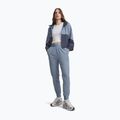 Pantaloni de antrenament pentru femei Under Armour Sport High Rise Woven Pant blue wind/black 2
