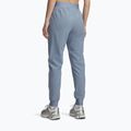 Pantaloni de antrenament pentru femei Under Armour Sport High Rise Woven Pant blue wind/black 3
