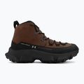 Încălțăminte de trekking pentru bărbați Under Armour Charged Expanse Mid LTHR WP Incense Brown/Black/Khaki Base 2