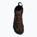 Încălțăminte de trekking pentru bărbați Under Armour Charged Expanse Mid LTHR WP Incense Brown/Black/Khaki Base 5