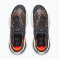 Încălțăminte de antrenament Under Armour Echo anthracite/dark orange /metallic black 3
