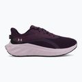 Încălțăminte de alergare pentru femei Under Armour Ascend purple echo/mauve pink/mauve pink 2