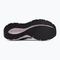 Încălțăminte de alergare pentru femei Under Armour Ascend purple echo/mauve pink/mauve pink 4