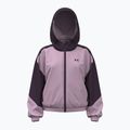 Geacă pentru copii Under Armour G Icon Woven Full Zip purple echo/mauve pink/black
