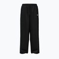 Pantaloni pentru copii Under Armour G Icon Woven Open Leg Pant black/black/white