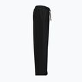 Pantaloni pentru copii Under Armour G Icon Woven Open Leg Pant black/black/white 2