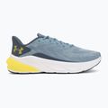 Încălțăminte de alergare pentru bărbați Under Armour Turbulence 3 blue wind/downpour gray/flash light 2