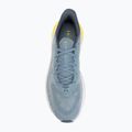 Încălțăminte de alergare pentru bărbați Under Armour Turbulence 3 blue wind/downpour gray/flash light 5