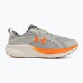 Încălțăminte de alergare pentru bărbați Under Armour Assert 11 titanium/summit white/outrageous orange 2