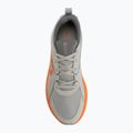 Încălțăminte de alergare pentru bărbați Under Armour Assert 11 titanium/summit white/outrageous orange 5