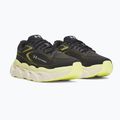 Încălțăminte de alergare pentru bărbați Under Armour Halo Runner 2 Ultimate Black/Sonic Yellow/Metallic Silver 2