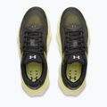 Încălțăminte de alergare pentru bărbați Under Armour Halo Runner 2 Ultimate Black/Sonic Yellow/Metallic Silver 3