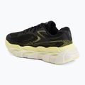 Încălțăminte de alergare pentru bărbați Under Armour Halo Runner 2 Ultimate Black/Sonic Yellow/Metallic Silver 3