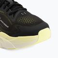 Încălțăminte de alergare pentru bărbați Under Armour Halo Runner 2 Ultimate Black/Sonic Yellow/Metallic Silver 7