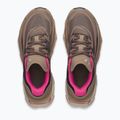 Încălțăminte de alergare pentru femei Under Armour Halo Racer 2 desert taupe/virtual pink/peppercorn 3