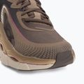 Încălțăminte de alergare pentru femei Under Armour Halo Racer 2 desert taupe/virtual pink/peppercorn 7